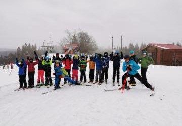 Wyjazd na narty Wierchomla