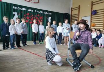 Dzień Babci i Dziadka