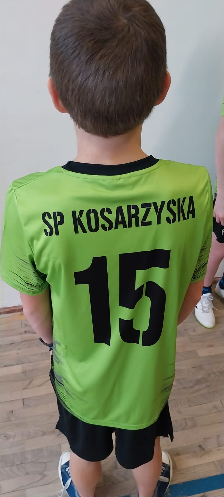 Stroje sportowe dla uczniów