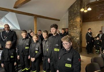 Młodzieżowa Drużyna OSP