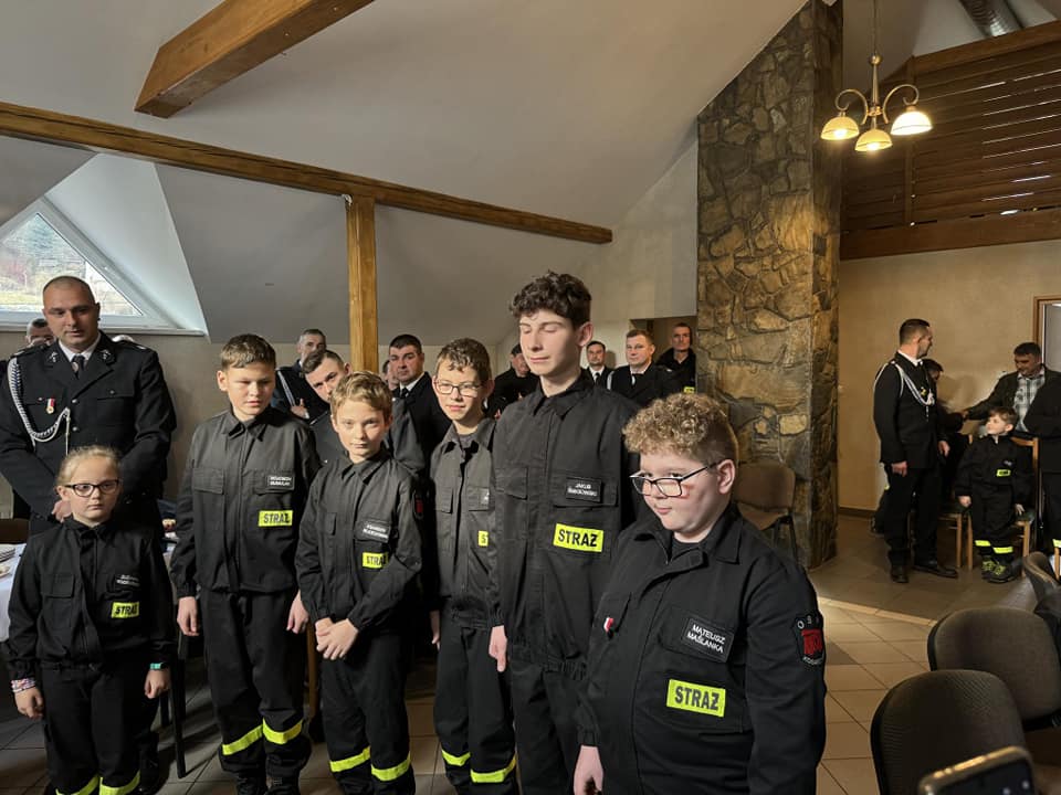 Młodzieżowa Drużyna OSP