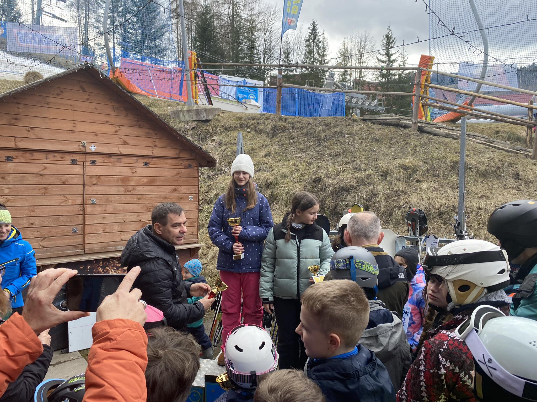 Puchar Burmistrza w slalomie narciarskim