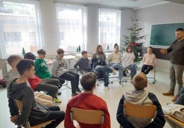 Program profilaktyczny ,,Debata