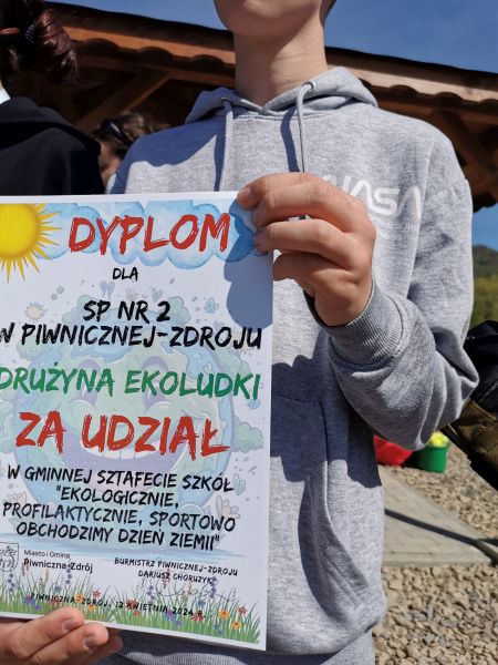 Piknik ekologiczno-sportowo-profilaktyczny