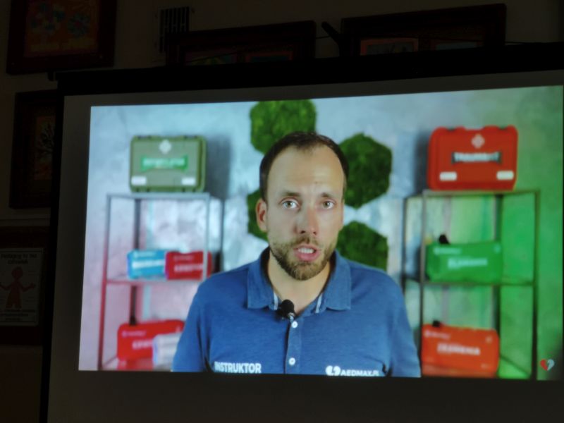 Pierwsza Pomoc Przedmedyczna