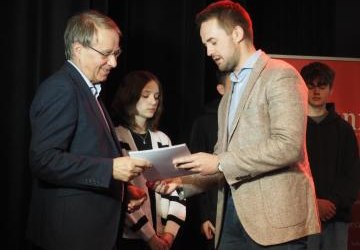 Wyróżnienie dla szkoły za wolontariat