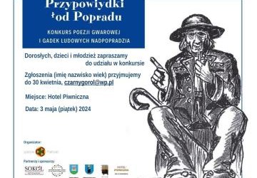 Konkurs poezji gwarowej