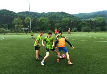 Mistrzostwa Gminy w piłce nożnej