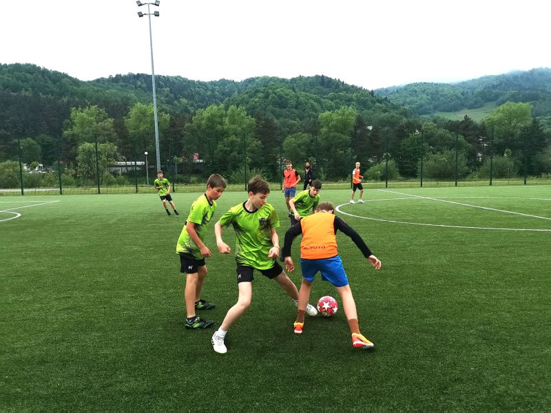 Mistrzostwa Gminy w piłce nożnej