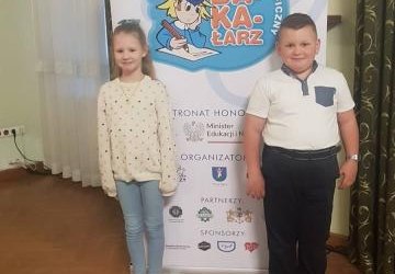 Konkurs kaligraficzny Bakałarz