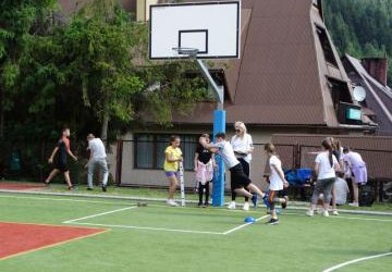 Dzień Dziecka i Sportu