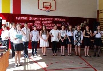 Zakończenie roku szkolnego 2015/2016