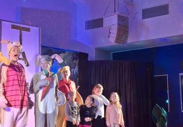 Kubuś Puchatek dla dzieci