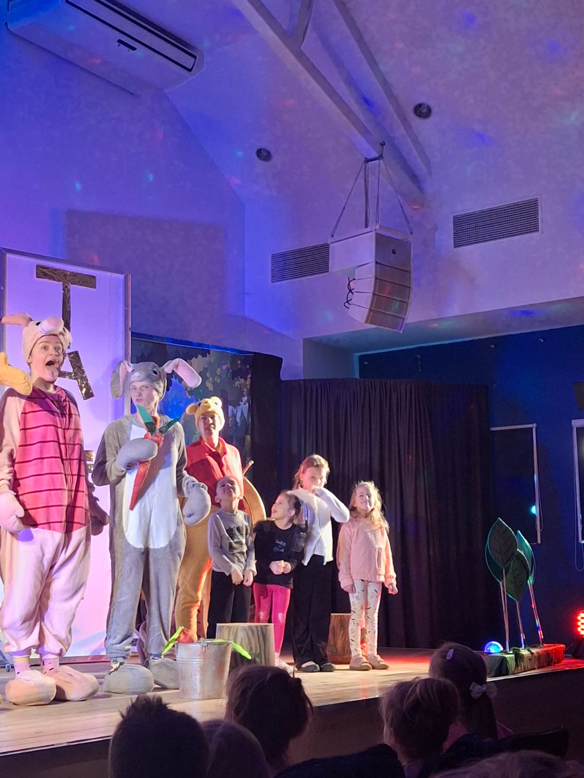 Kubuś Puchatek dla dzieci