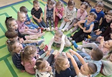 Dzień Kolorowej Skarpety