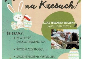 Akcja charytatywna dla rodaków