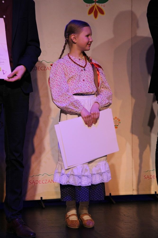 Wielki sukces Amelki Gumulak