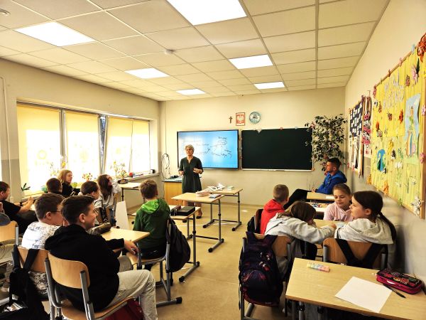 Warsztaty profilaktyczne dla uczniów