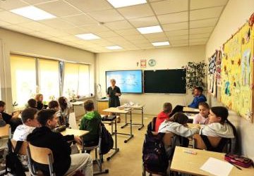 Warsztaty profilaktyczne dla uczniów