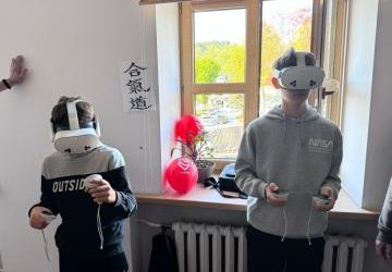 Edukacja przez doświadczenie.