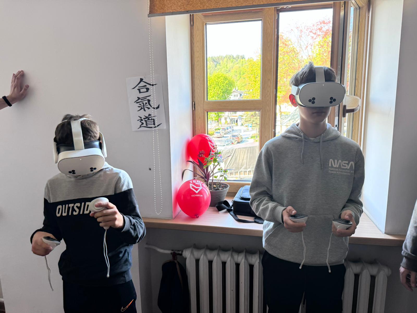 Edukacja przez doświadczenie.