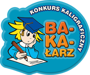 Konkurs kaligraficzny ,,Bakałarz