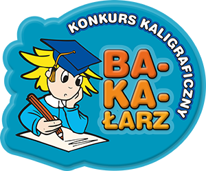 Konkurs kaligraficzny ,,Bakałarz