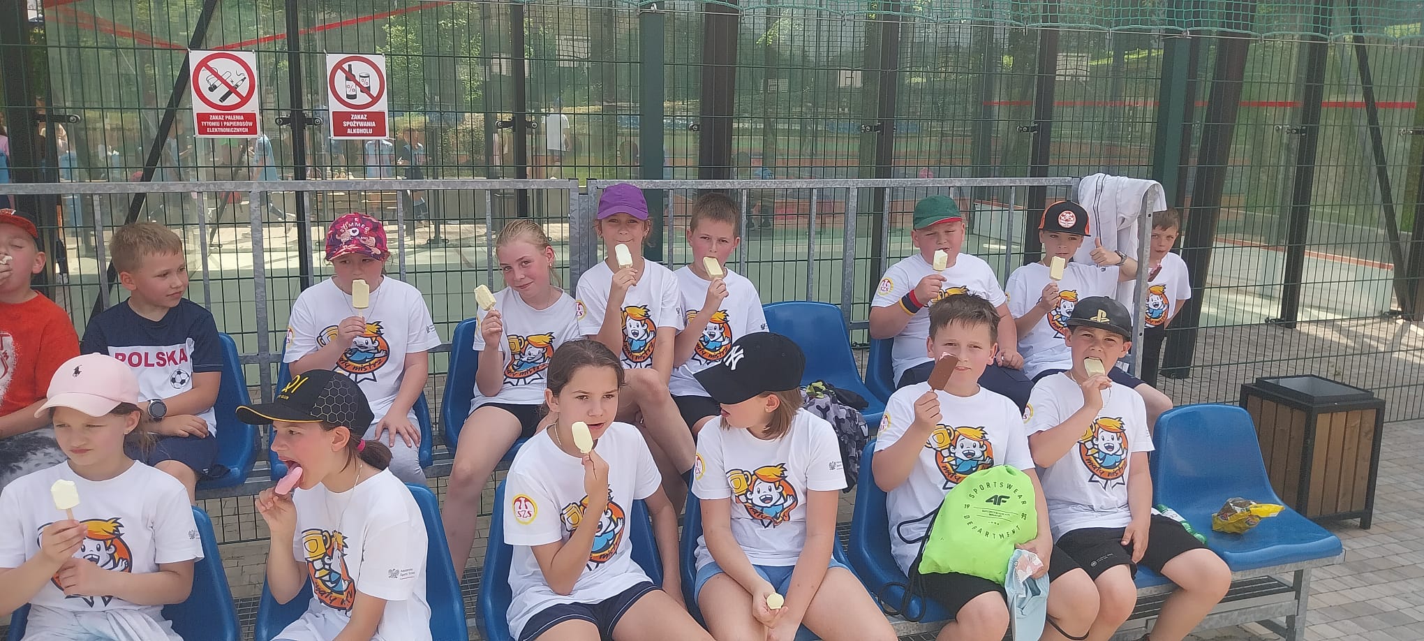 Mały Mistrz - sportowe podsumowanie