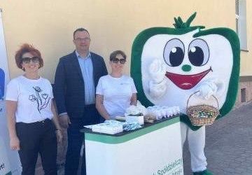 ,,Czerwiec z dziećmi '' Akcja Banku Spółdzielczego