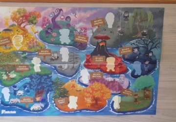 Czuciaki z krainy emocji