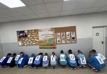 Tydzień przeciwdziałania przemocy rówieśniczej