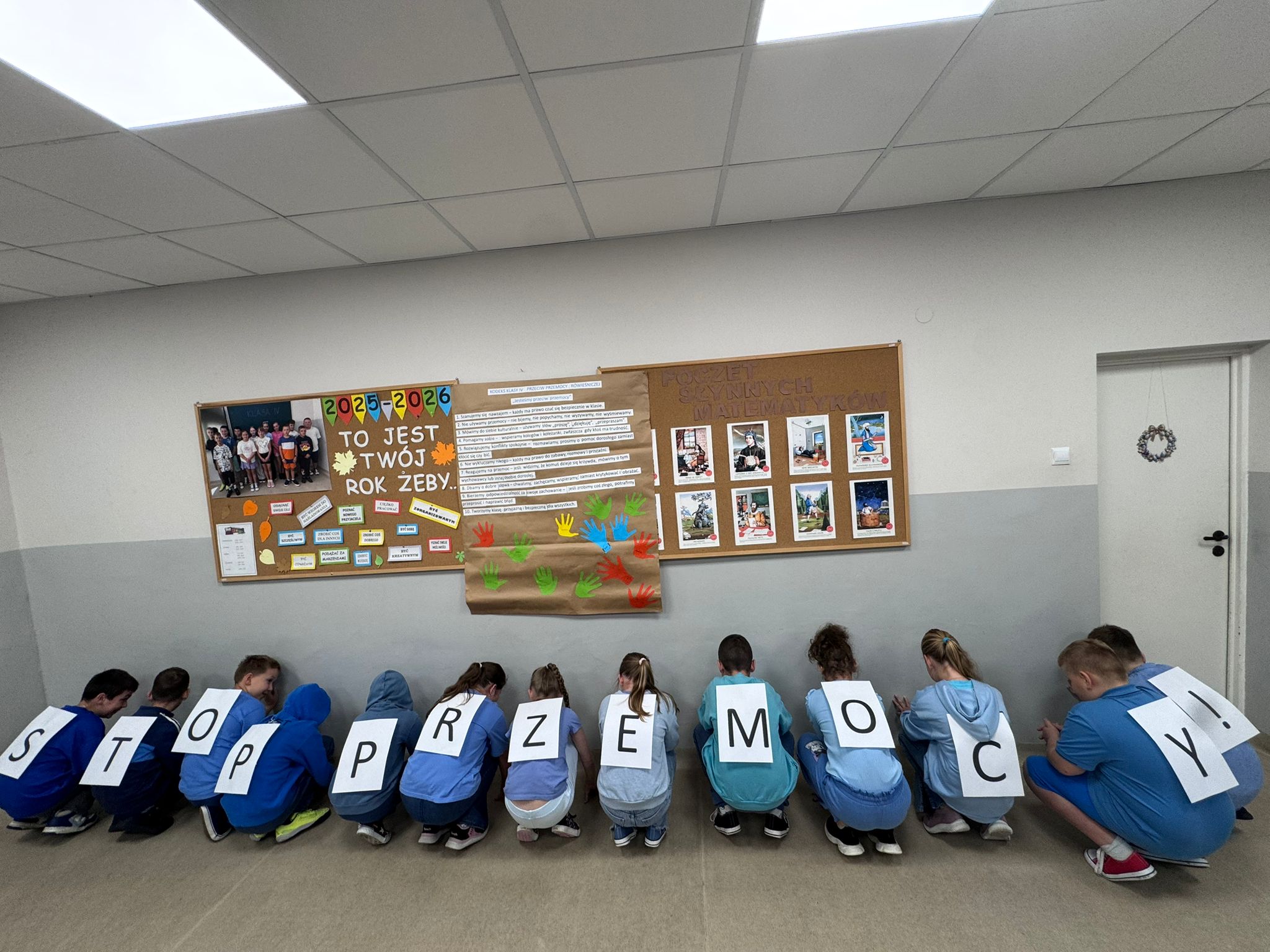 Tydzień przeciwdziałania przemocy rówieśniczej