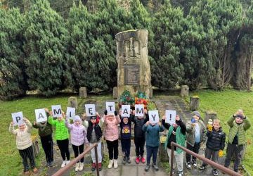 Pamiętamy o zmarłych