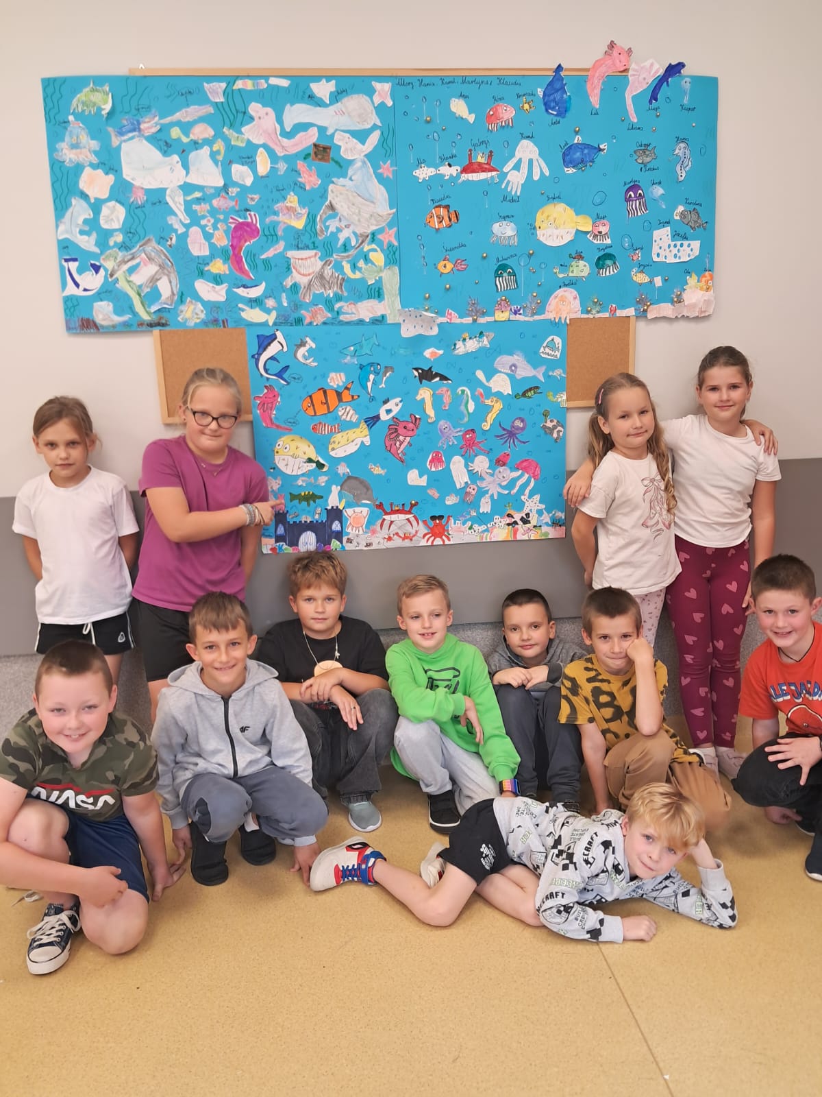 Prace wytwórcze kl.III