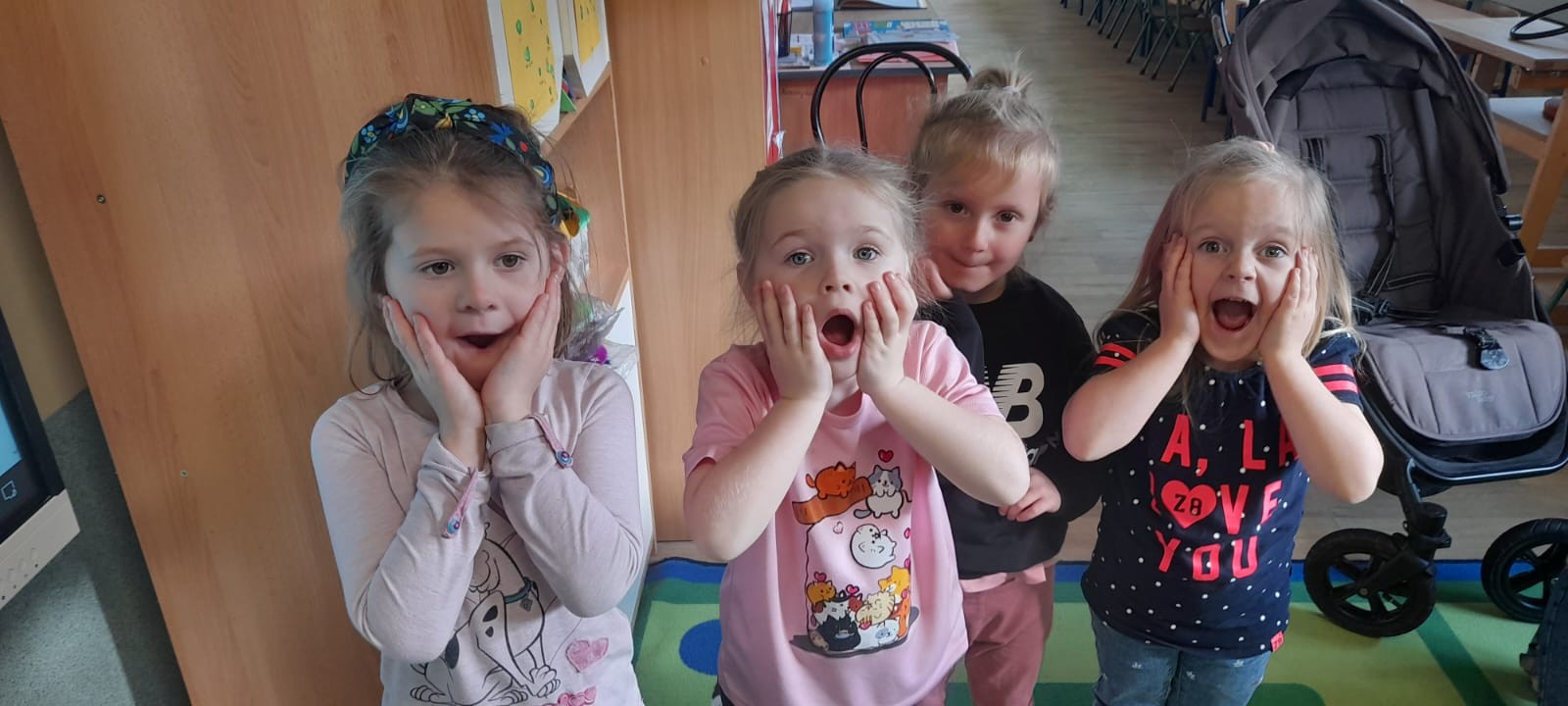 Czuciaki z krainy emocji