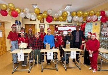 Matematyczny Turniej Mikołajkowy