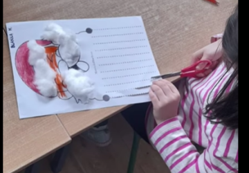 Tworzymy Świętego Mikołaja