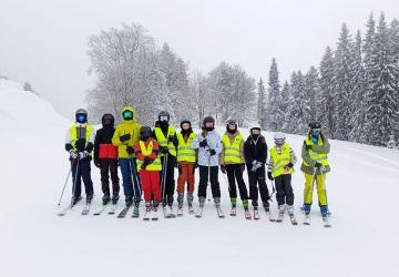 Wyjazd na narty do Wierchomli