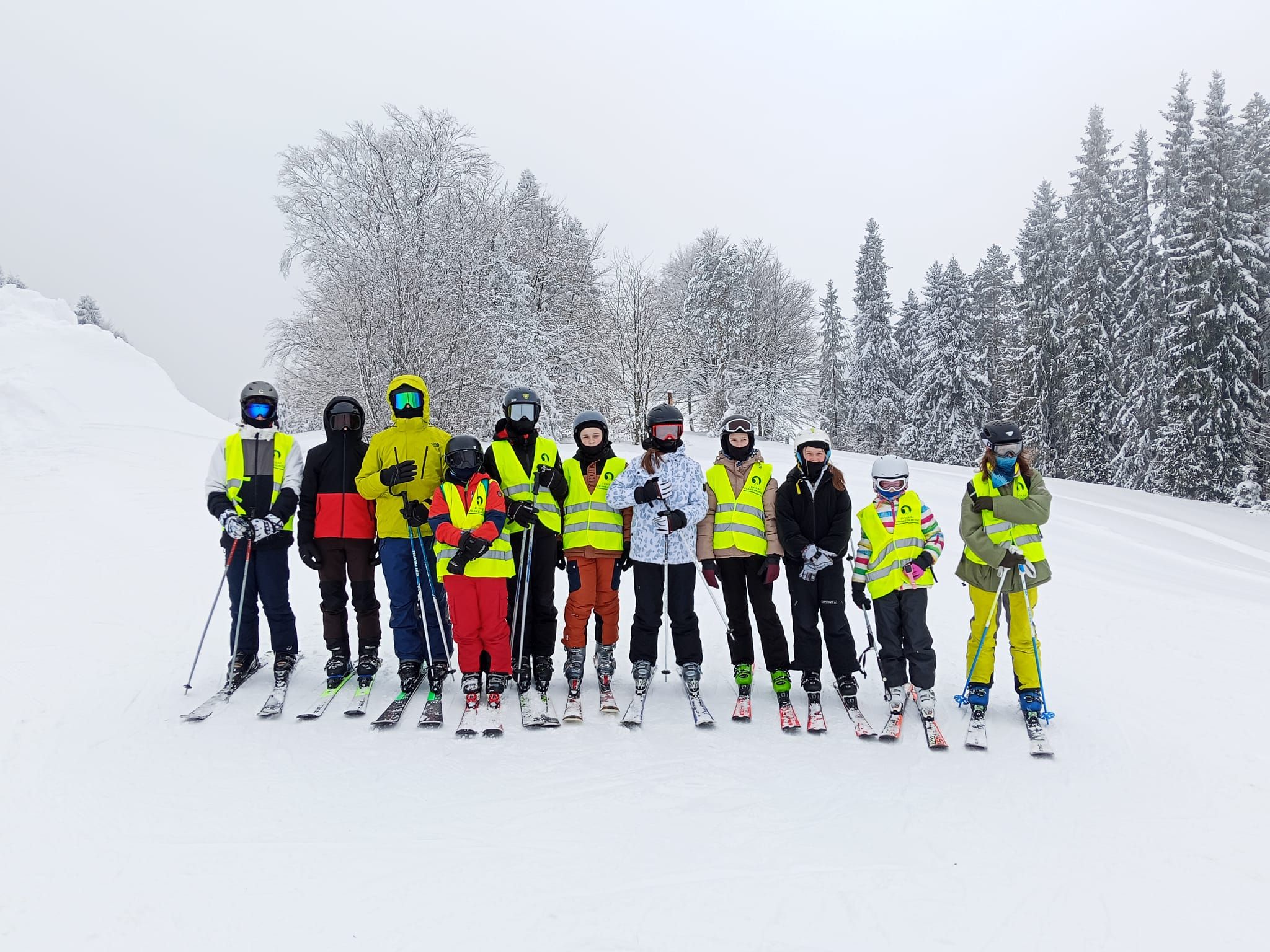 Wyjazd na narty do Wierchomli