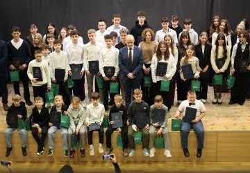 Nagrody Burmistrza MiG Piwniczna-Zdrój