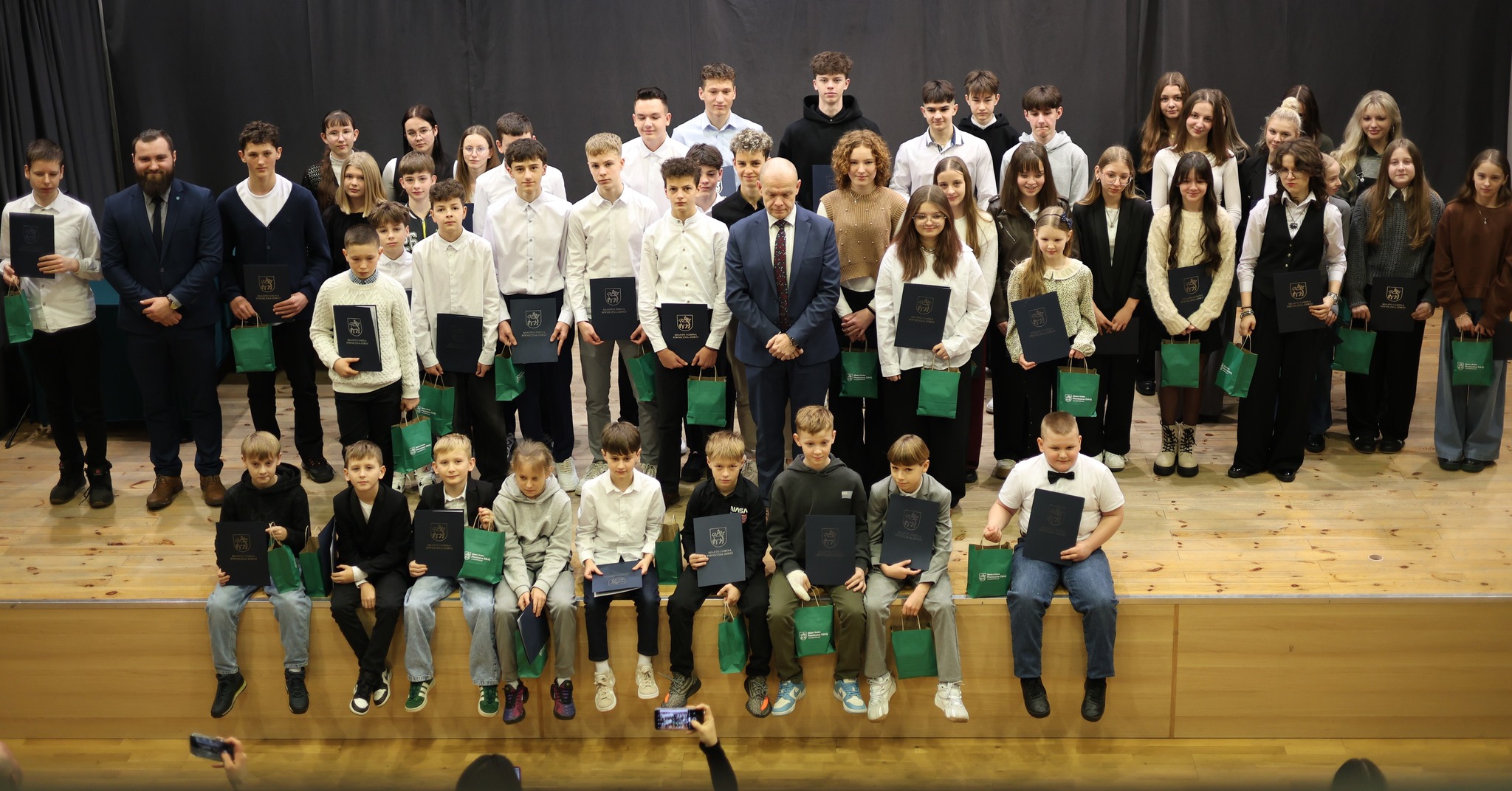 Nagrody Burmistrza MiG Piwniczna-Zdrój