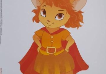 Brawojka w przedszkolu