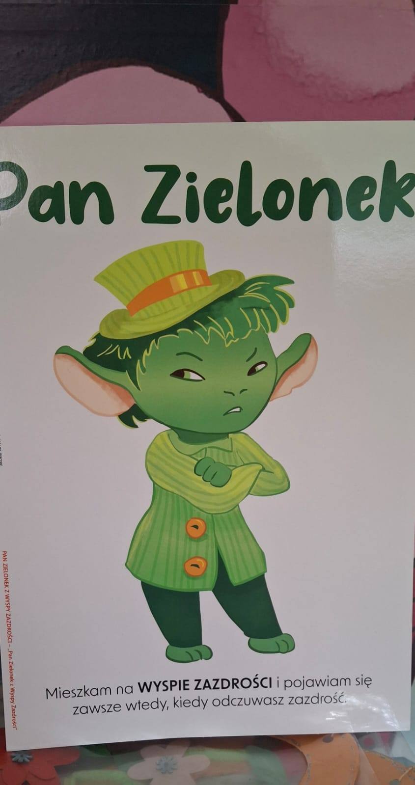 Czuciaki - Pan Zielonek