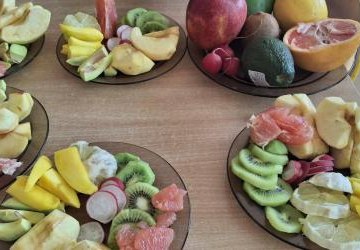 Poznajemy nowe smaki