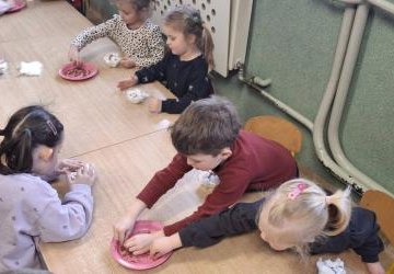 Przygotowania do Świąt