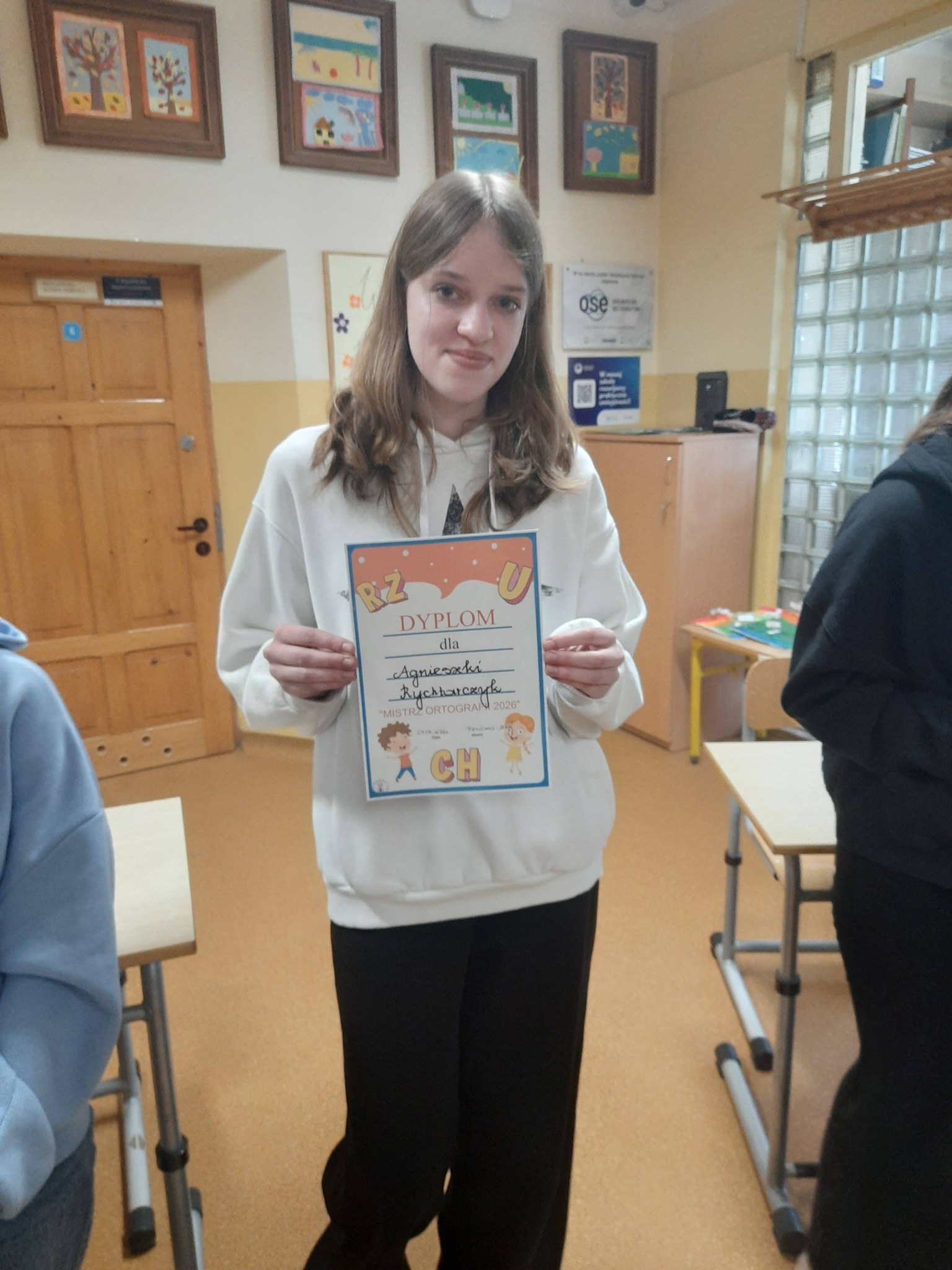 Konkurs ortograficzny