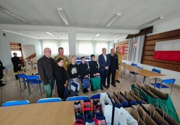 Turniej Wiedzy Pożarniczej