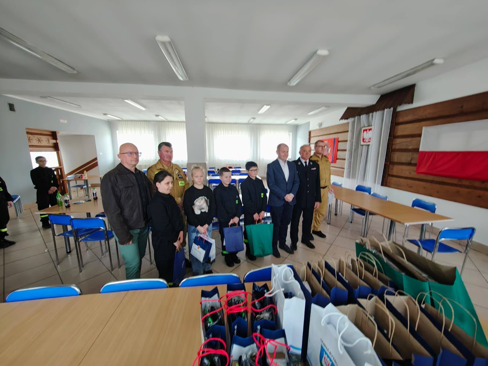 Turniej Wiedzy Pożarniczej