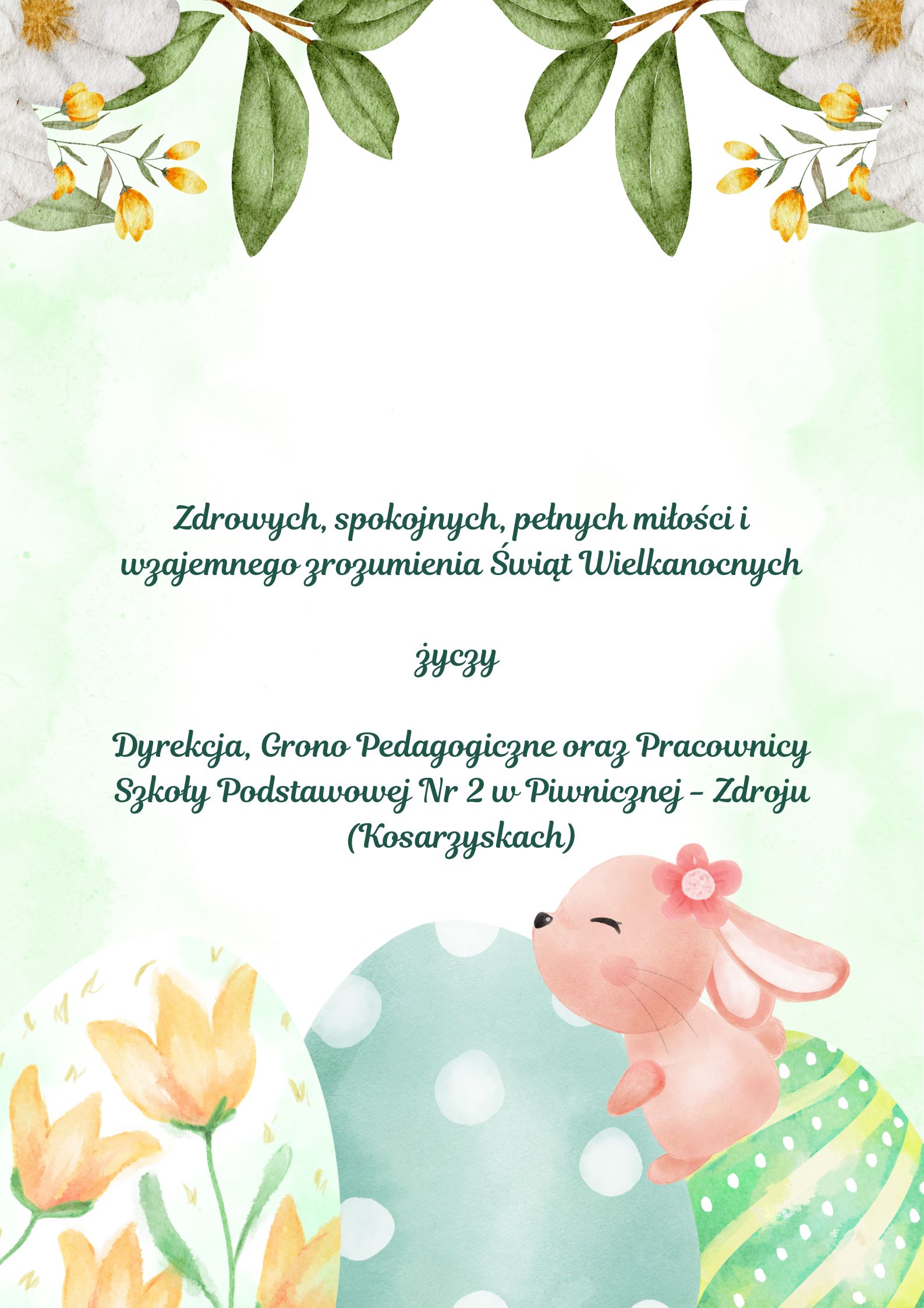 Życzenia świąteczne