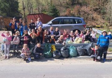 Posprzątaj z nami Małopolskę kl.I-III